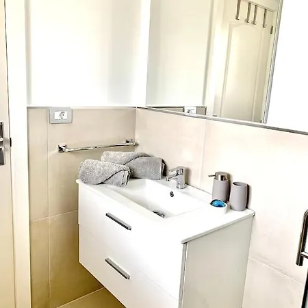 2 Bedrooms With Sea View Shared Pool And Furnished Terrace At 1 Km Away From The Lejlighed *