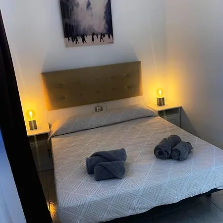2 Bedrooms With Sea View Shared Pool And Furnished Terrace At 1 Km Away From The Callao Salvaje
