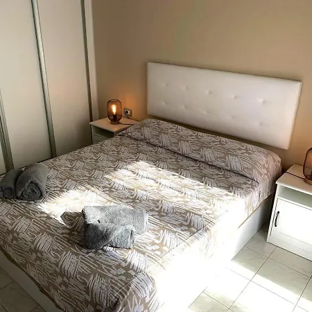 2 Bedrooms With Sea View Shared Pool And Furnished Terrace At 1 Km Away From The Callao Salvaje